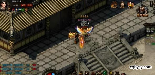 传奇霸业攻略：元神殿副本在哪进？传奇霸业攻略：元神殿副本在哪进？